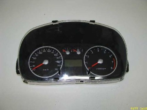 Instruments bord hyundai - de,