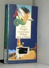 Voyages et aventures d'Ulysse: Extraits de l'"Odyssée" - Seron