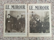 LE MIROIR JOURNAL GUERRE 14-18