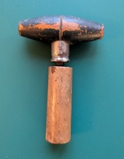 Ancien Tire-Bouchon à lames