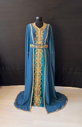Satin blue bindalli turkish - satin, bindalli,