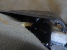 Siege arriere gauche CITROEN