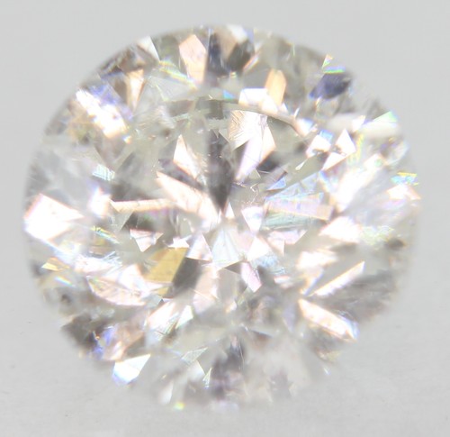 Diamant naturel certifié - diamant,