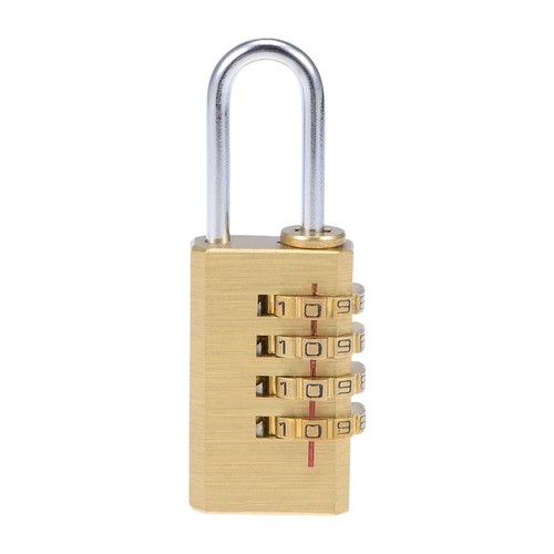 Cadenas combinaison chiffre - cadenas, 4