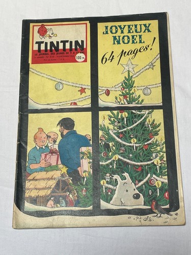 Journal tintin 530 fr - tintin,