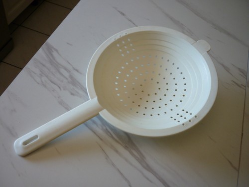 Couvercle passoire tupperware - couvercle,