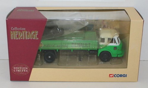 Corgi collection heritage - corgi, 1/50