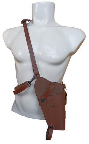 Holster épaule cuir wwii - en,