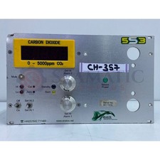 MONITEUR DE DIOXYDE DE CARBONE