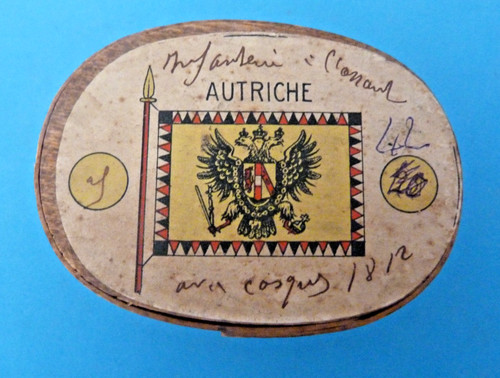 Plats étain zinnfiguren - plats,