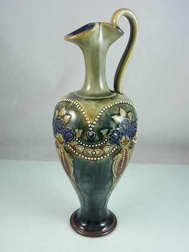 Royal doulton england vase pot - royal,