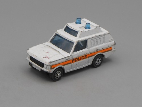 Voiture range rover police - range,