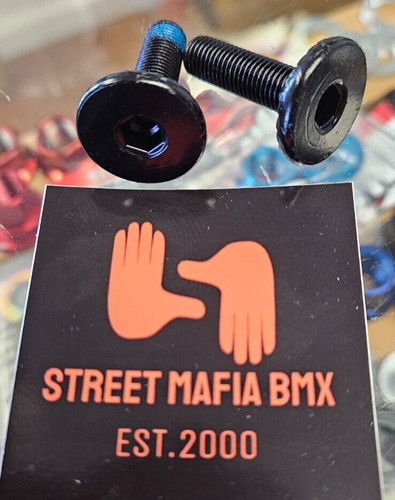 Fit bmx bike crank bolts - bike,