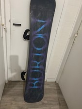 Burton snowboard - burton,