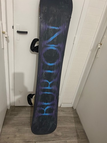 Burton snowboard - burton,