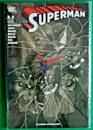 Comics superman - bd, dc
