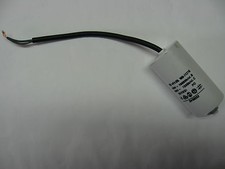 condo condensateur permanent / démarrage moteur 16MF 16µF 16UF 450V 5% (à fils)