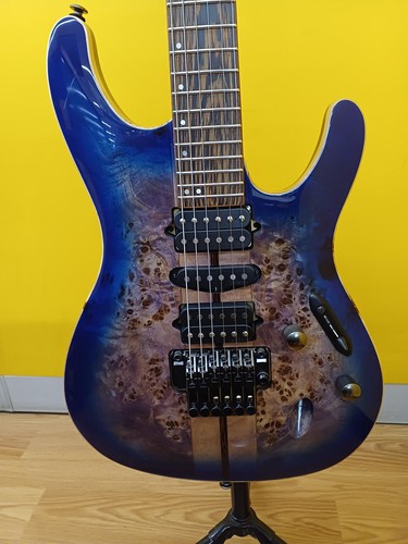 Guitare électrique ibanez - guitare,