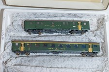 Roco xxxxx Voiture + Fourgon