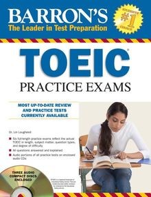 Toeic practice exams lin - practice,