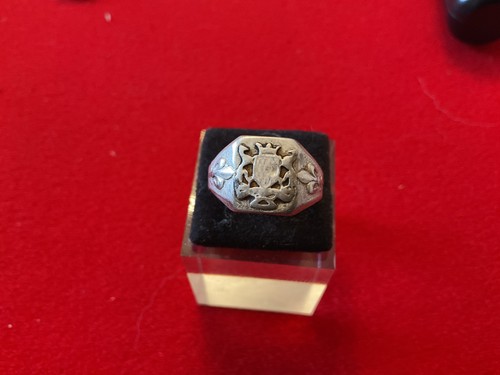 Bague xix eme - bague,