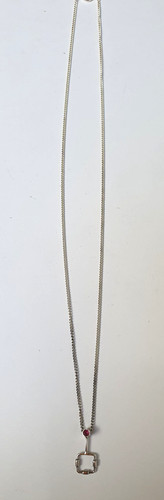 Collier argent pendentif - argent, +pendentif