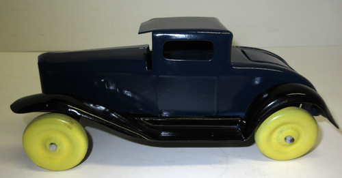 Vtg wyandotte coupe w - 2-dr,