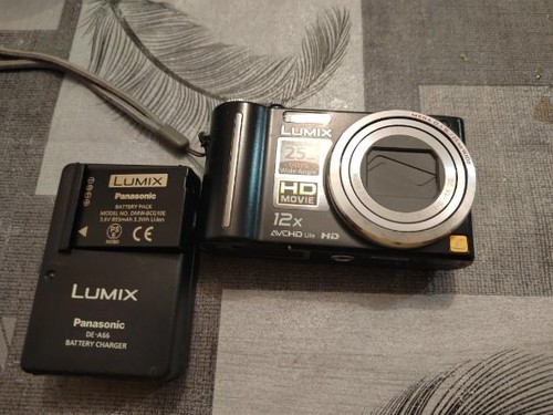Appareil photo numérique - photo,