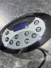 Panneau De Commande Balneo 