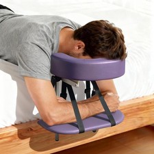 Support de tête de massage