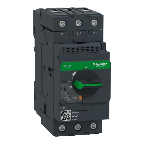 Gv3p50 disjoncteur moteur - gv3p50,