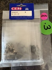 CEN GX67 SCREW SET for: GX1