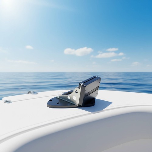 Support moteur kayak - support, arrière