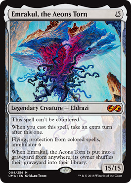 Magic mtg emrakul the - magic, emrakul,