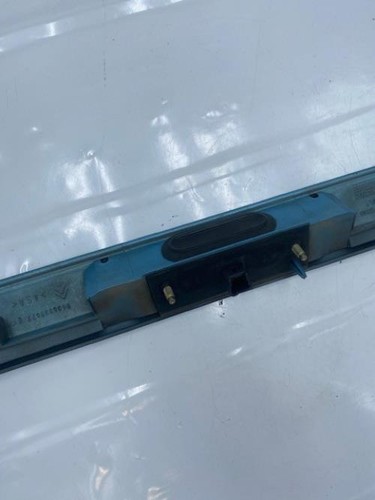Baguette coffre peugeot 206 - de,