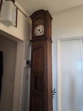 Horloge comtoise parquet - comtoise,