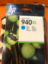 HP 940XL cartouche d'encre Cyan authentique C4907AE (TVA incluse)