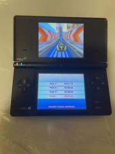 Console Nintendo DSi Noire