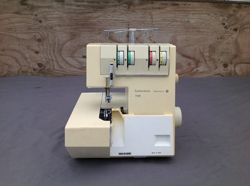 Hobbylock 786 serger sewing - 786,