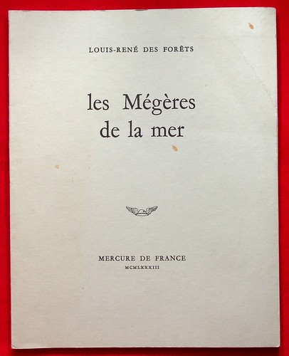 Les megeres mer poesie - megeres,