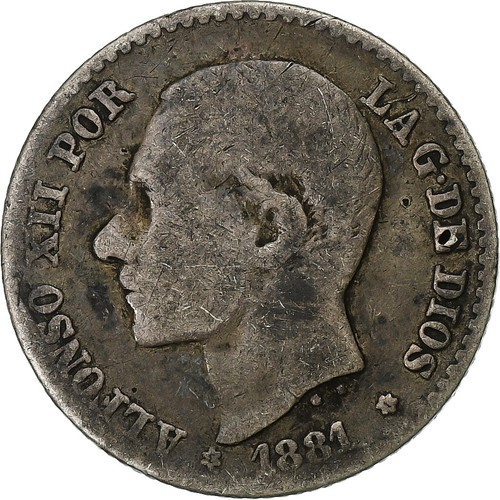 Espagne alfonso xii 50 - xii,,