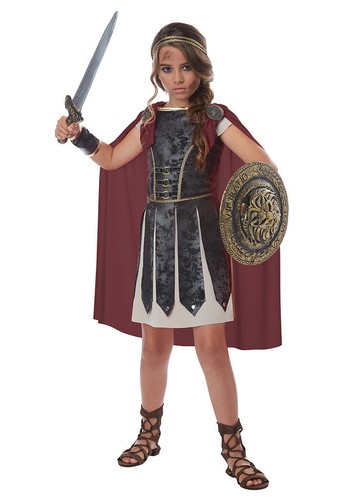 Costume halloween gladiateur - costume,