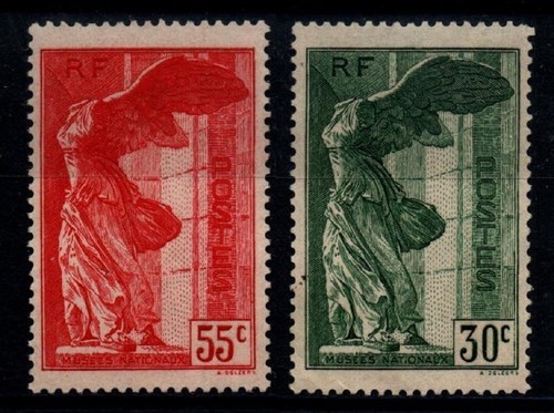Victoire samothrace 354 - victoire, de