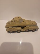 Véhicule militaire miniature SOLIDO - Véhicule blindé de reconnaissance radio