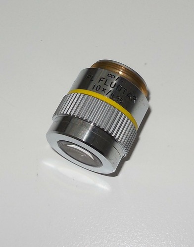 Objectif leica fluotar - leica, pl