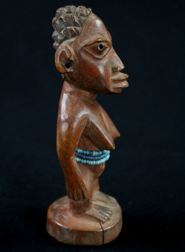 Art africain charmant petit - -,