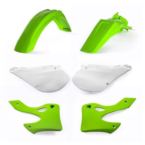 Kit plastiques acerbis - kit,