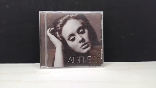 Audio vintage adele - cd, 21