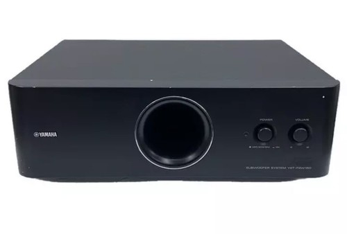 Yamaha yst fsw150 powered - yst-fsw150,
