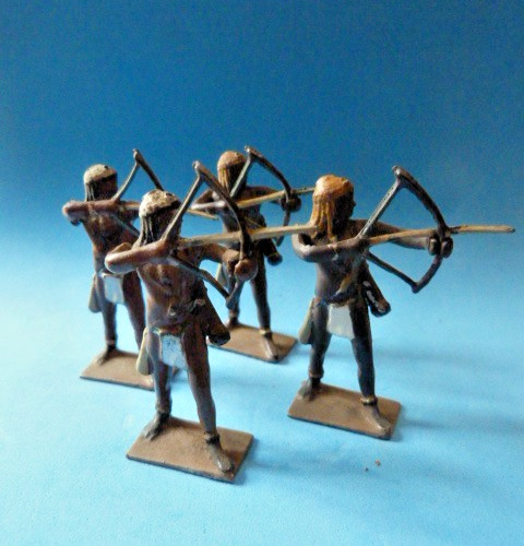Soldat plomb william - de,